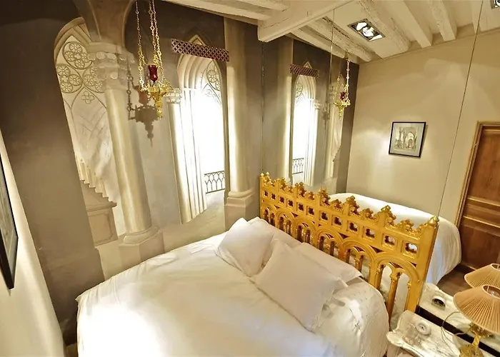 Fantastic View On Notre Dame Abelard 公寓 巴黎
