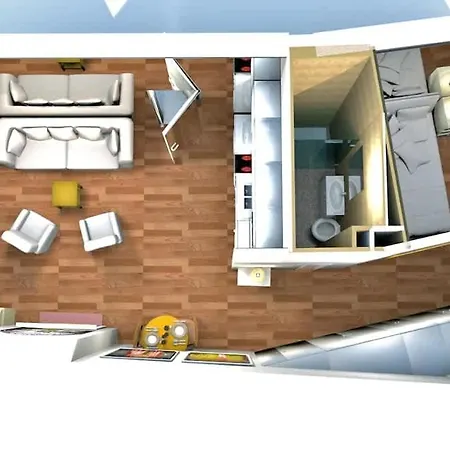 Fantastic View On Notre Dame Abelard Διαμέρισμα Παρίσι