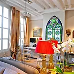 Fantastic View On Notre Dame Abelard Apartment *
