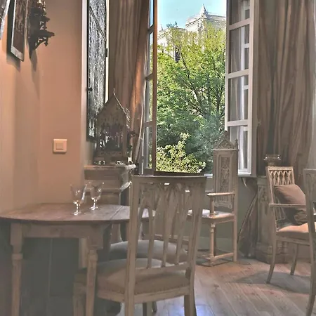 דירה Fantastic View On Notre Dame Abelard