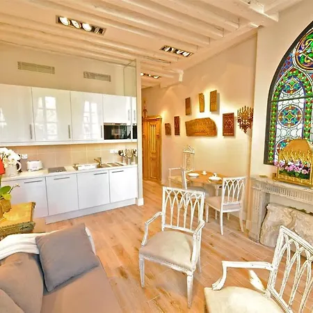 Fantastic View On Notre Dame Abelard Apartmán *