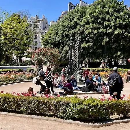 דירה Fantastic View On Notre Dame Abelard