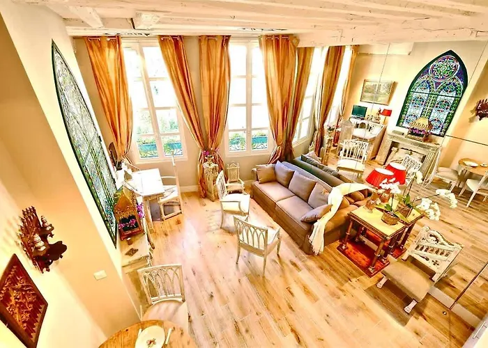 Fantastic View On Notre Dame Abelard Apartmán Paříž